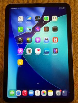 Pink iPad mini 6 gen
