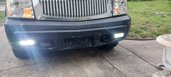 Escalade 2002/2006 Parts Not Motor Awd