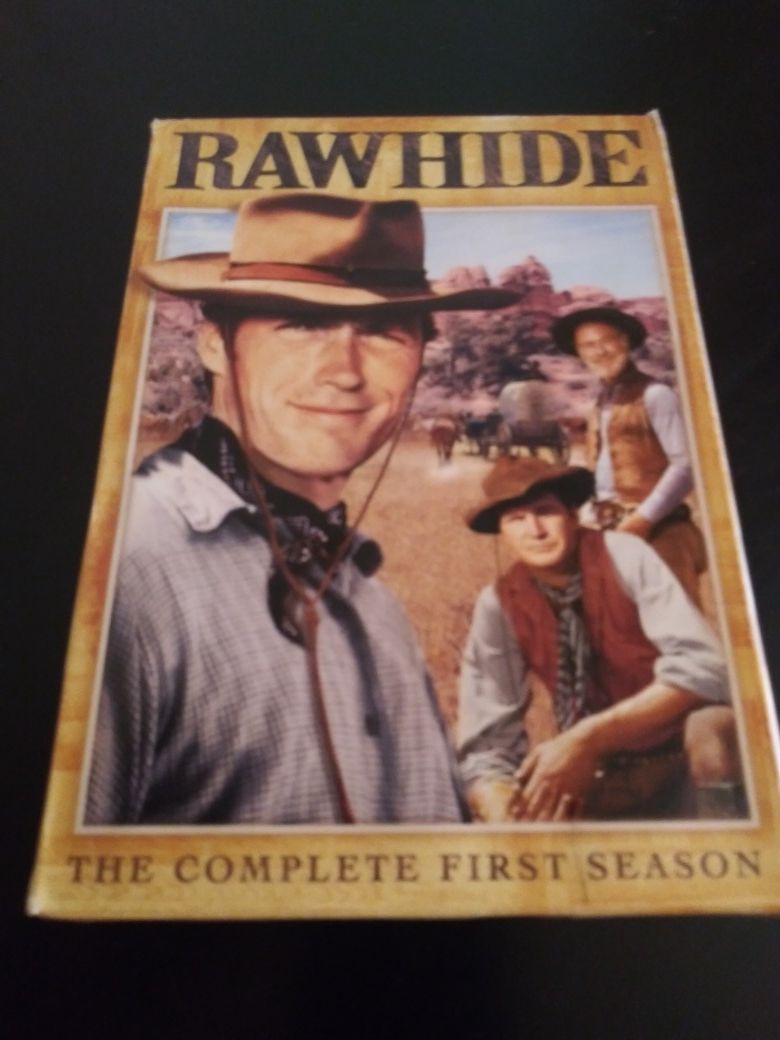 T.V. Series DVD