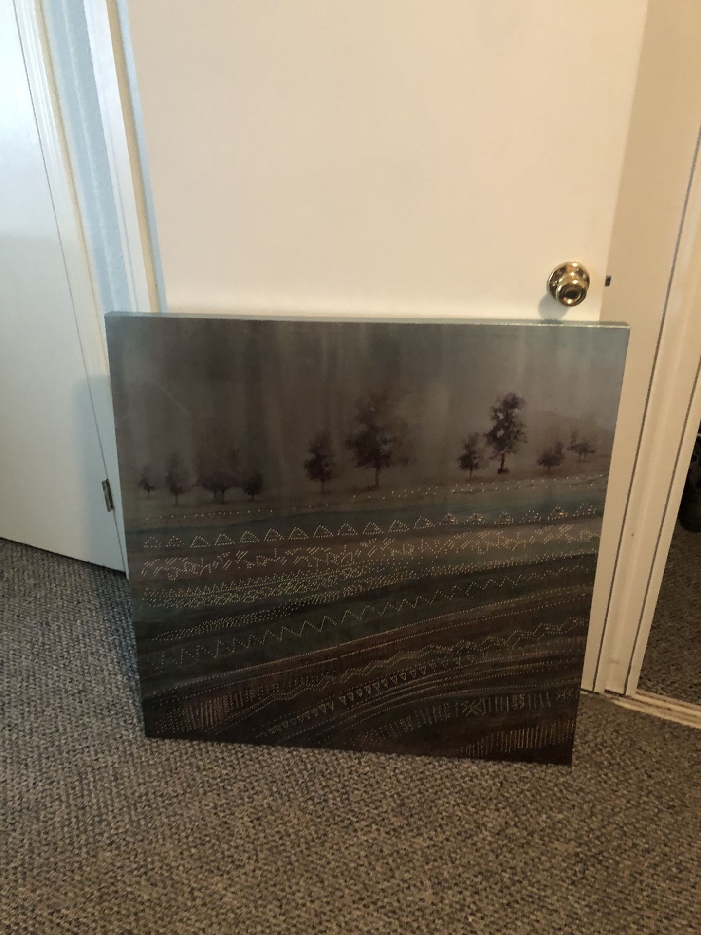 Home Decor Canvas Wall Hanging