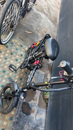 E bike