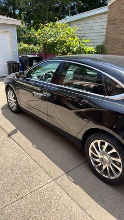 2018 Chevrolet Impala