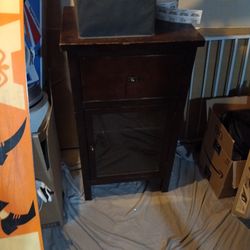 Shelf Storage 