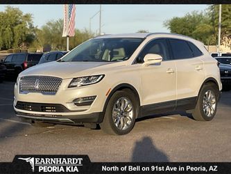 2019 Lincoln MKC