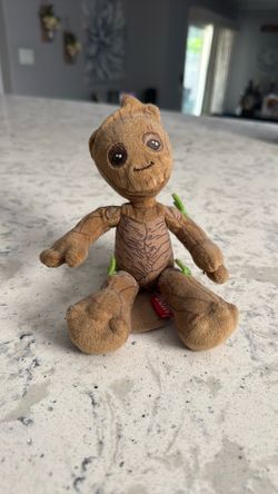 Baby Groot Magnet