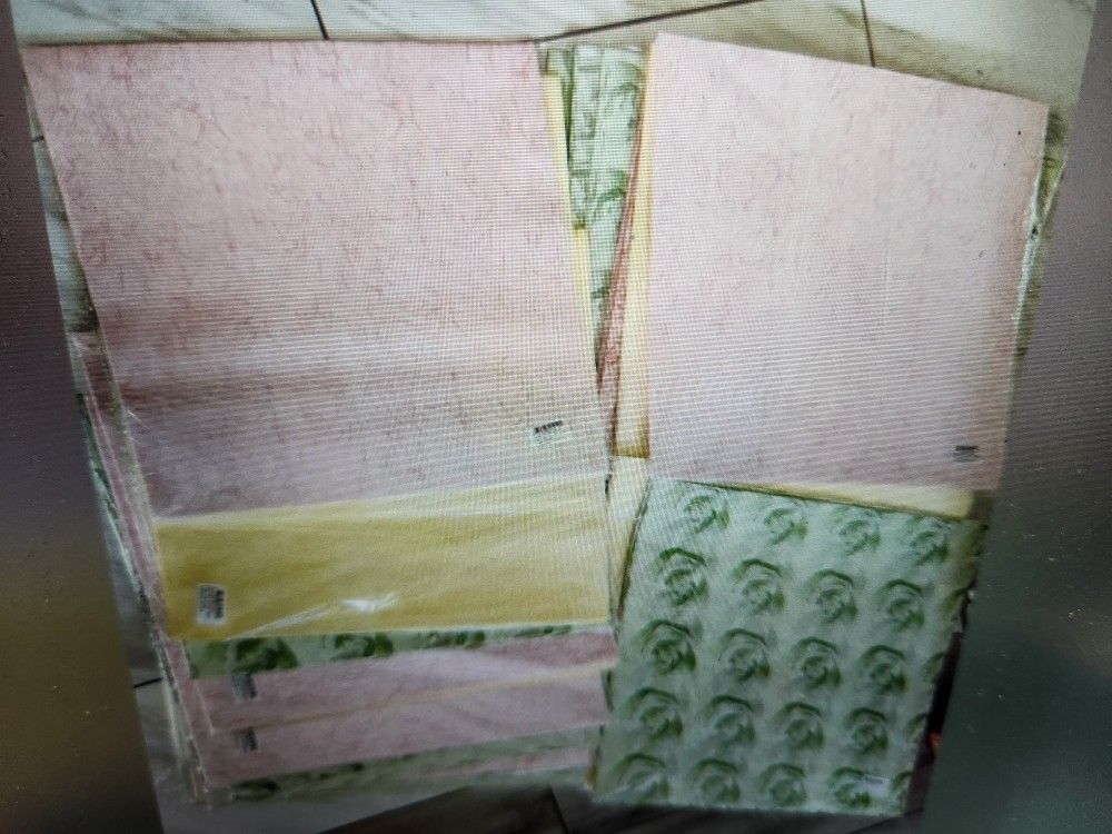 23 Packs Flower Bouquet Special Wrapping Packaging Paper Gift 20"x20"