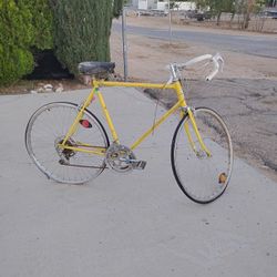 Old Bike 