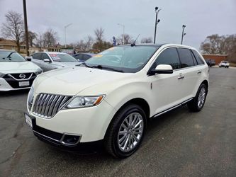 2013 Lincoln MKX
