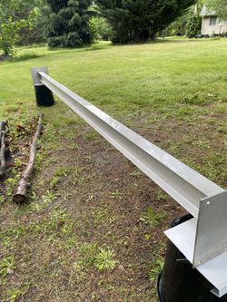 Aluminum I-Beam