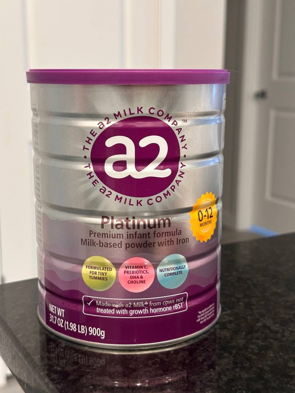 Platinum Premium Infant Formula – FREE
