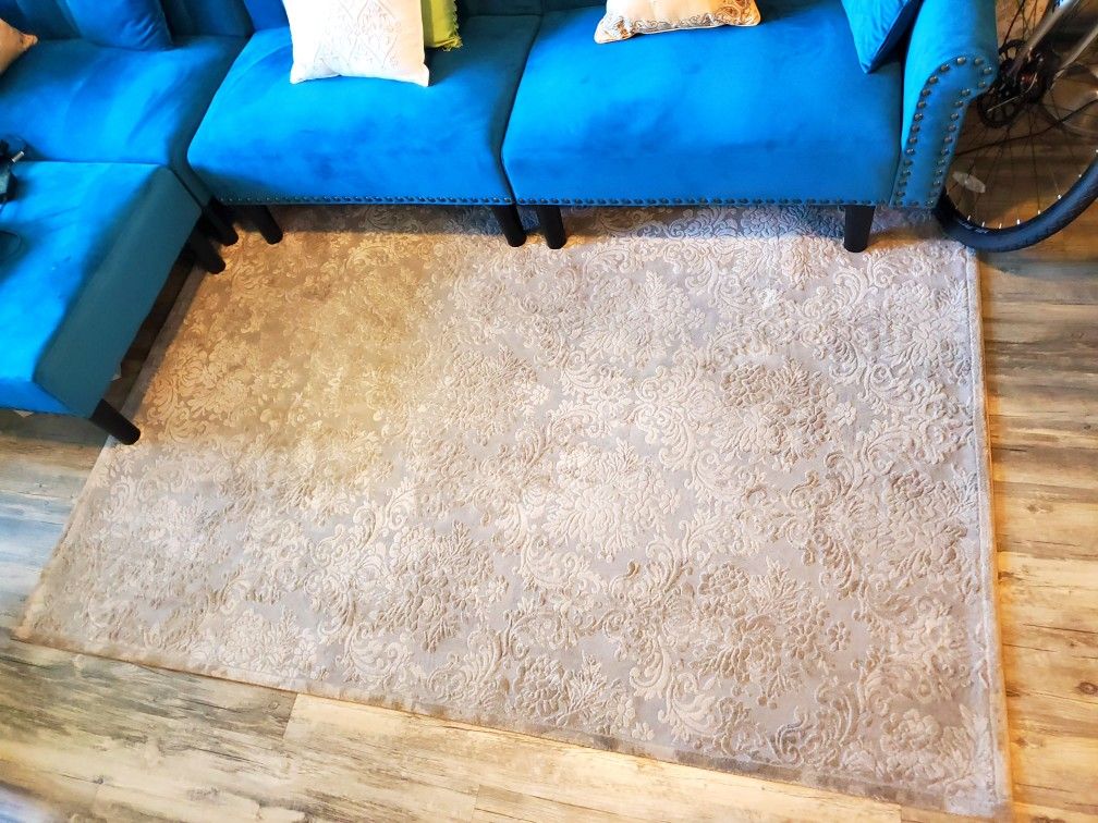 SALE! Only $15 Classy Rug 5x7. Beautiful Pattern Great Condition
