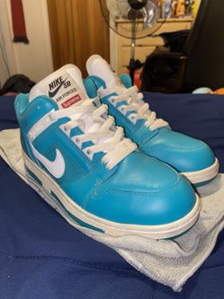 Nike Air Force 2 X Supreme Size 8