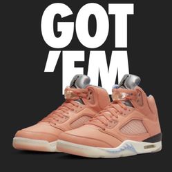 Air Jordan 5 x DJ Khaled Size 10M