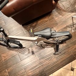 Bicicleta para niños