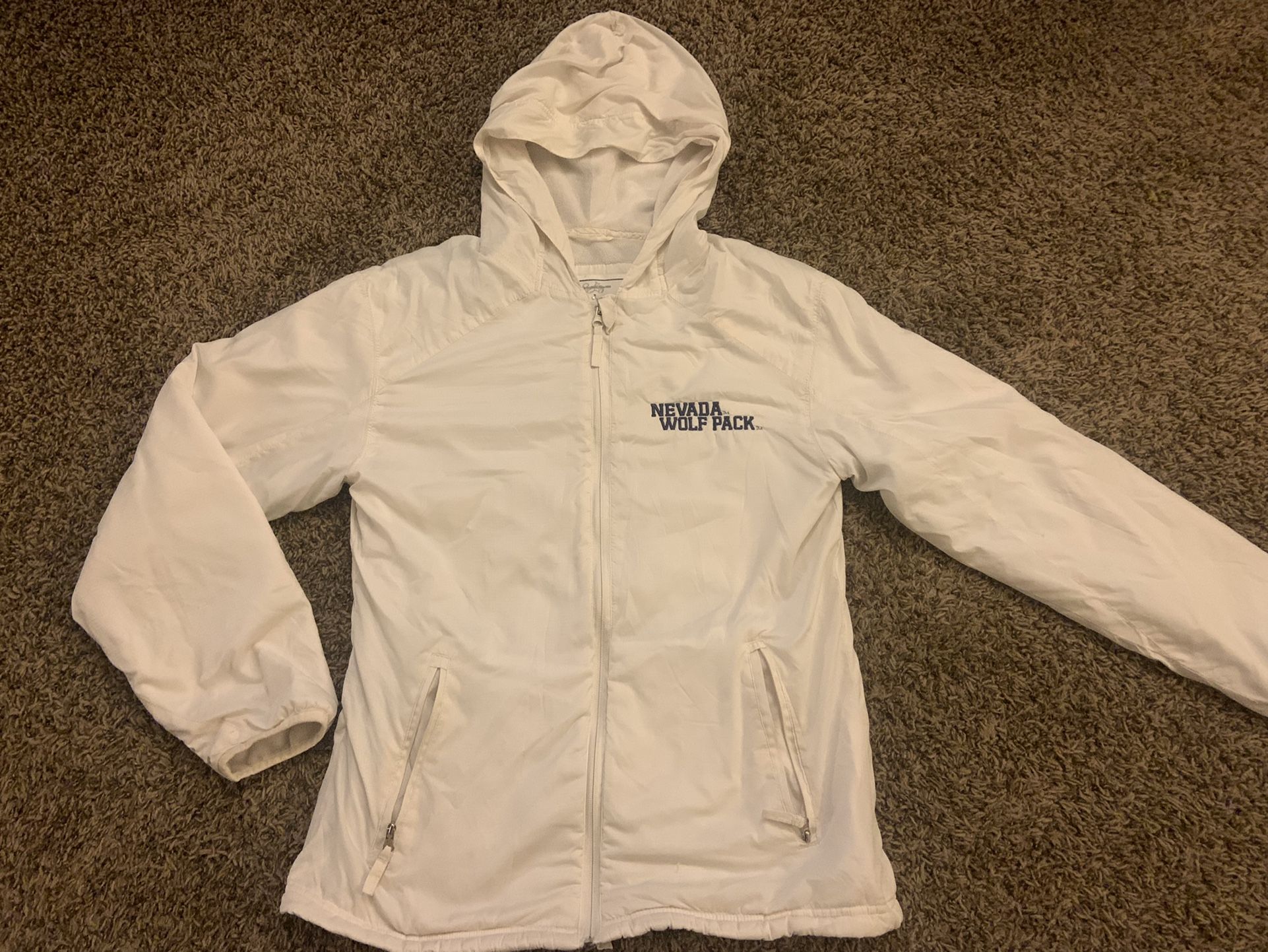 White Sport Coat