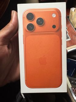 I phone 17 pro 256 gb Verizon