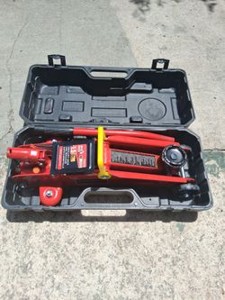 Big Red Trolley Jack 1.5 Ton "It's Available"
