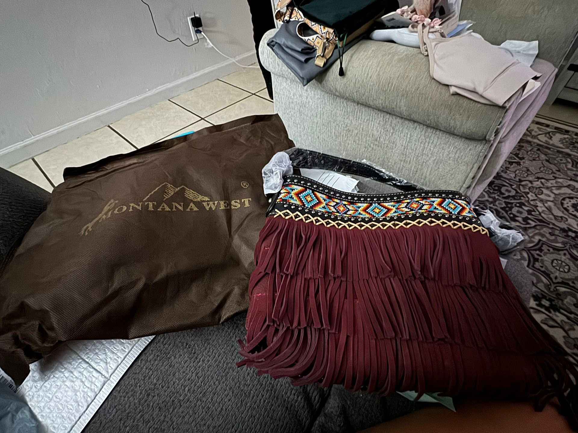 Purse Montana West