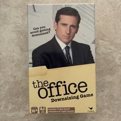 Sitcom Games (The Office/Schitt’s Creek)