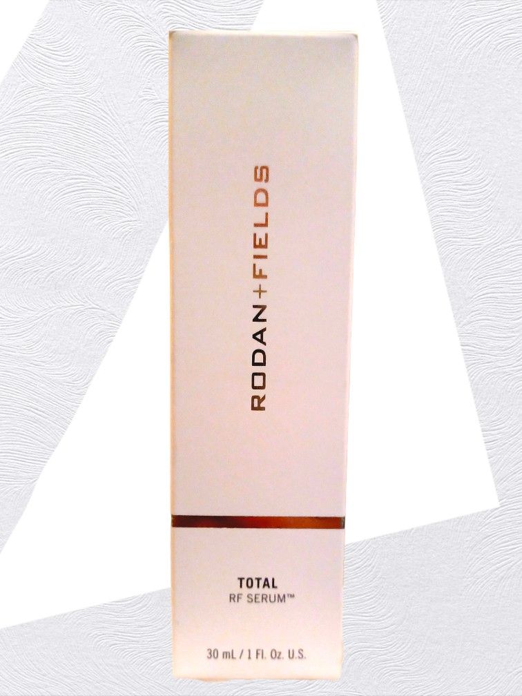 Rodan and Fields Total RF Serum ~ BRAND NEW SEALED ~ 30 mL / 1 fl. oz. US