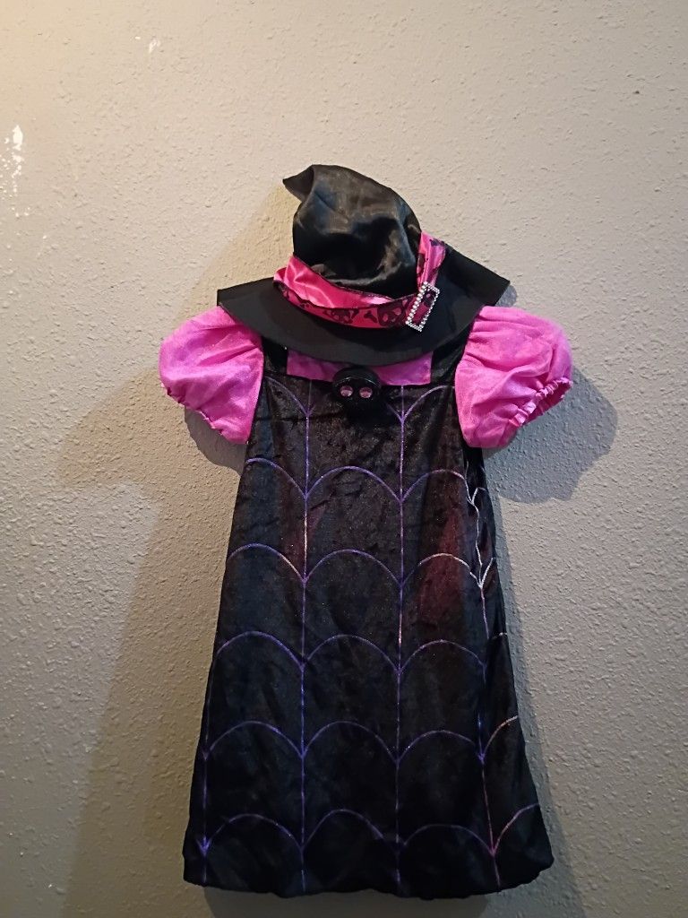 Witch Halloween Custome