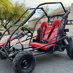 Coleman Youth Gokart