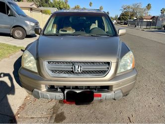2003 Honda Pilot