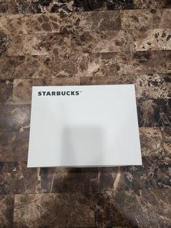 2025 Starbucks Planner