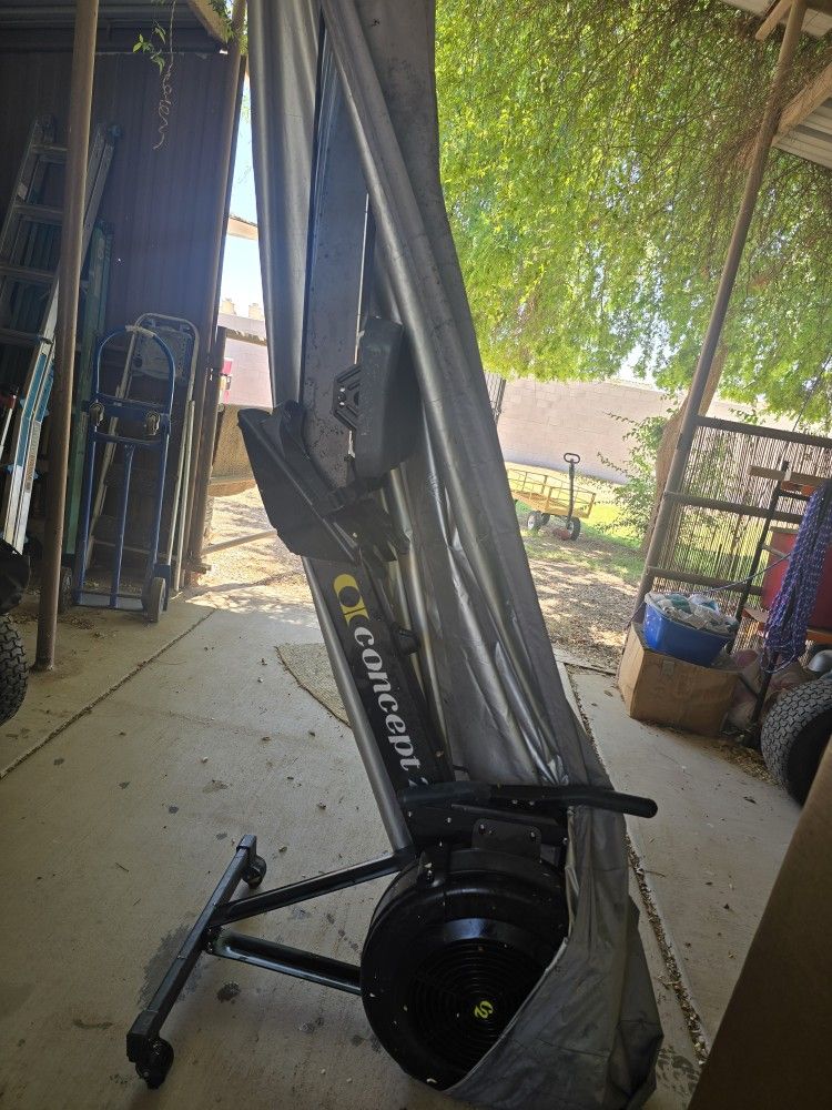 Concept 2 Rower - Like New