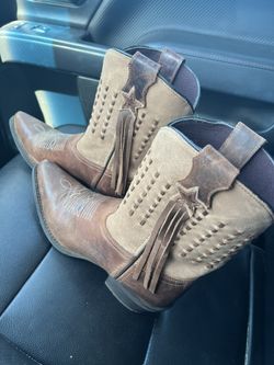 Dan Post 8.5 Ladies Boots