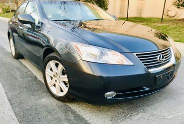 2007 Lexus ES 350 Dark Pearl Gray : Price is Firm and Cheap