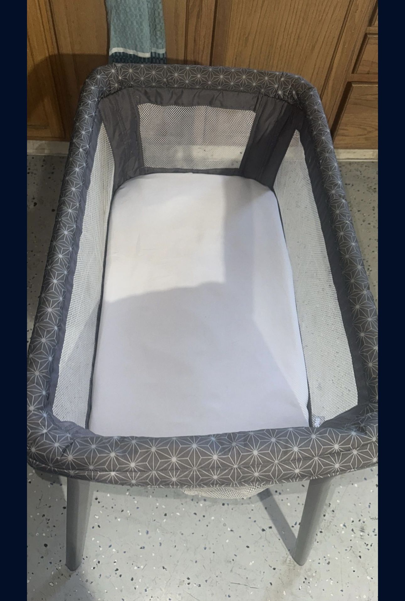 Portable Bassinet OBO