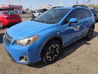 2016 Subaru Crosstrek