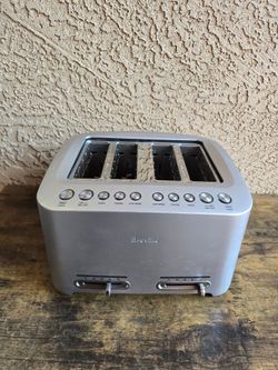 Breville toaster