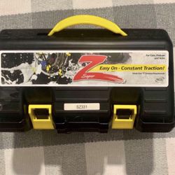 NEW Security Chain Company SZ331 Shur Grip Super Z Passenger Car Tire Traction Chain - A pair