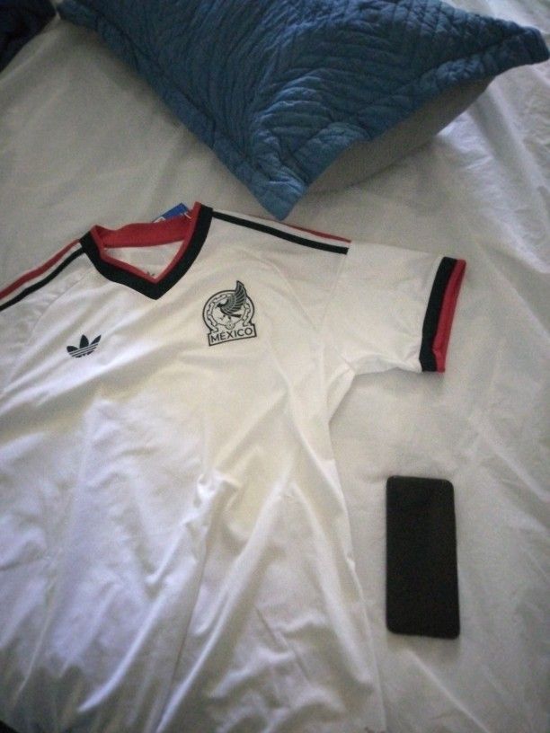 Camisas De La Seleccion Mexicana