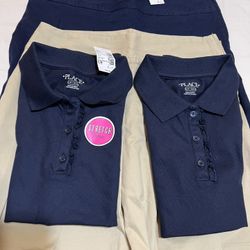 School Uniforms Size Large 