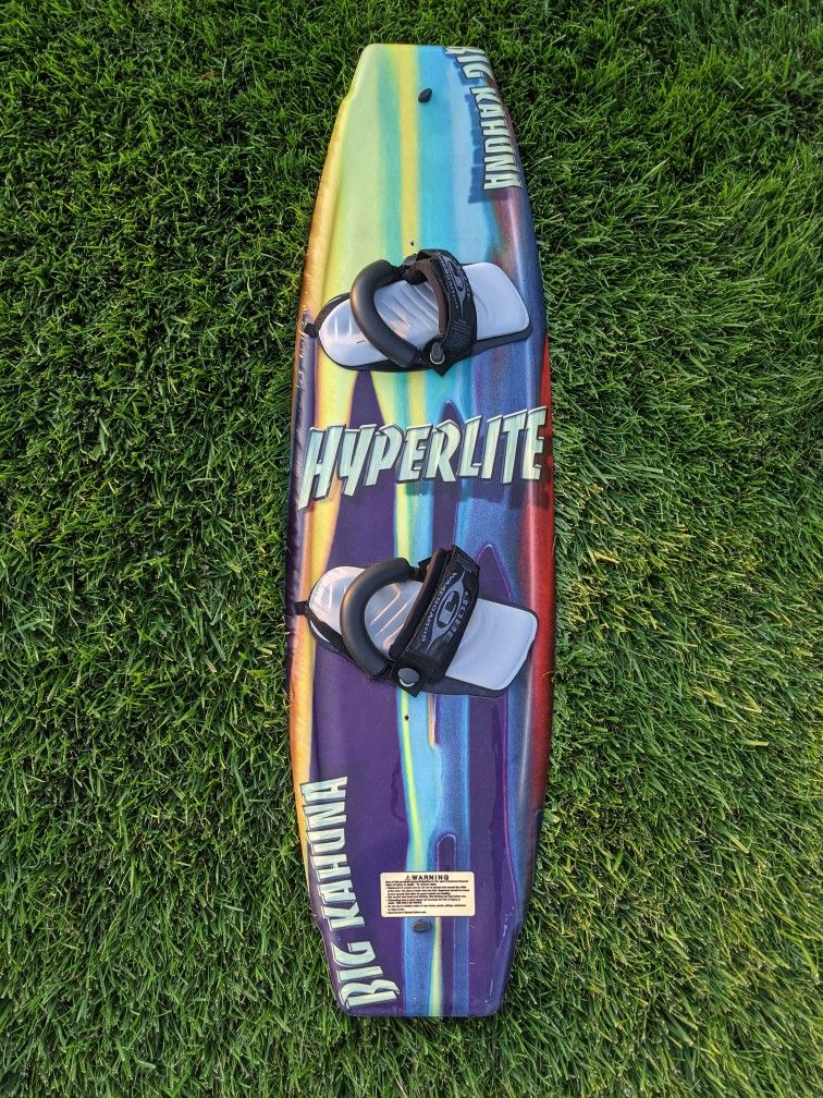 Hyperlite Big Kahuna Wakeboard