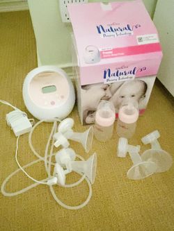 Spectra S2 Plus Hospital Strength Double Electric Breast Pump