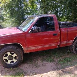 1988 Chevrolet Silverado 1500