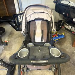 Graco Jogging Stroller