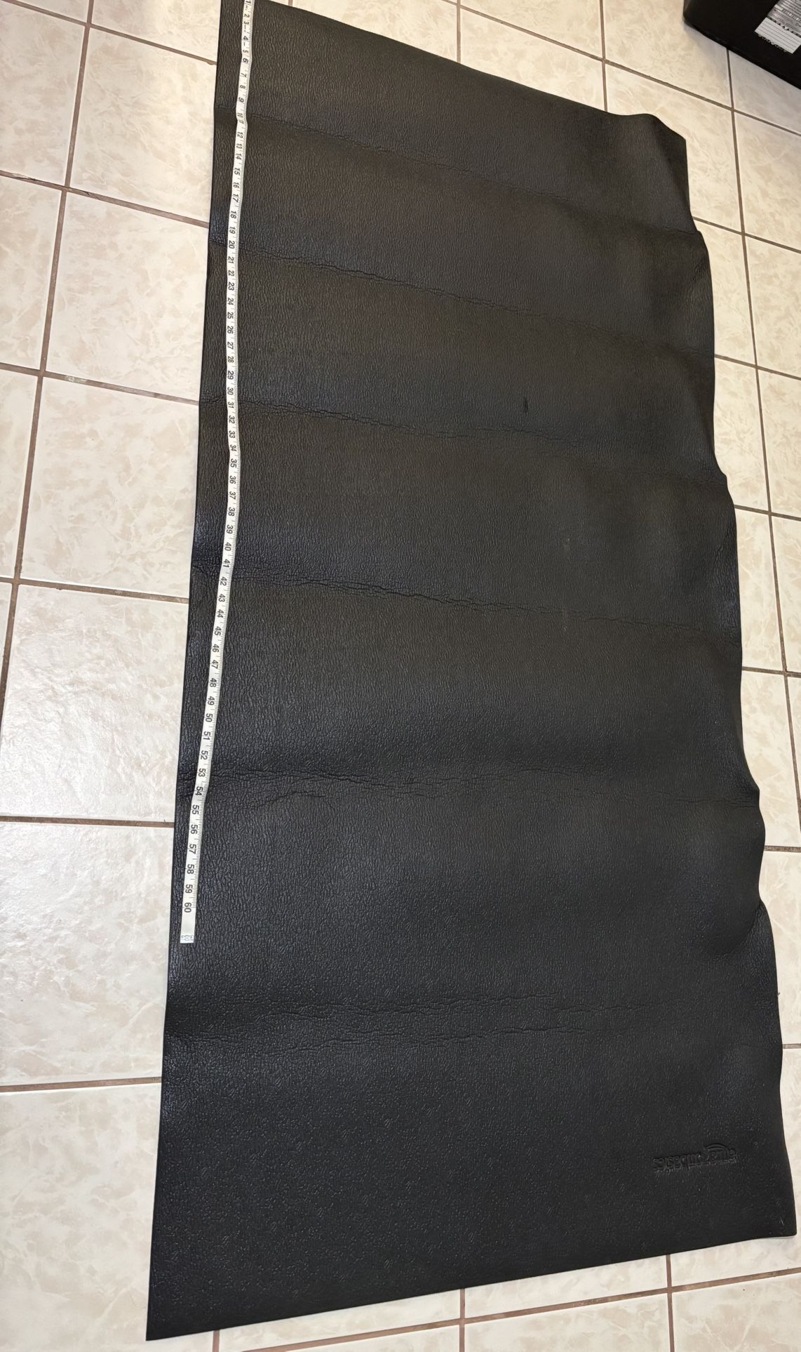 Amazon Basics Treadmill Mat and Exercise Equipment Floor Protector