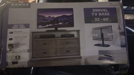 Sanus Swivel TV Stand