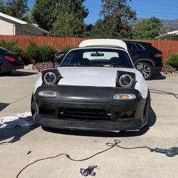 1997 Mazda Mx-5 Miata