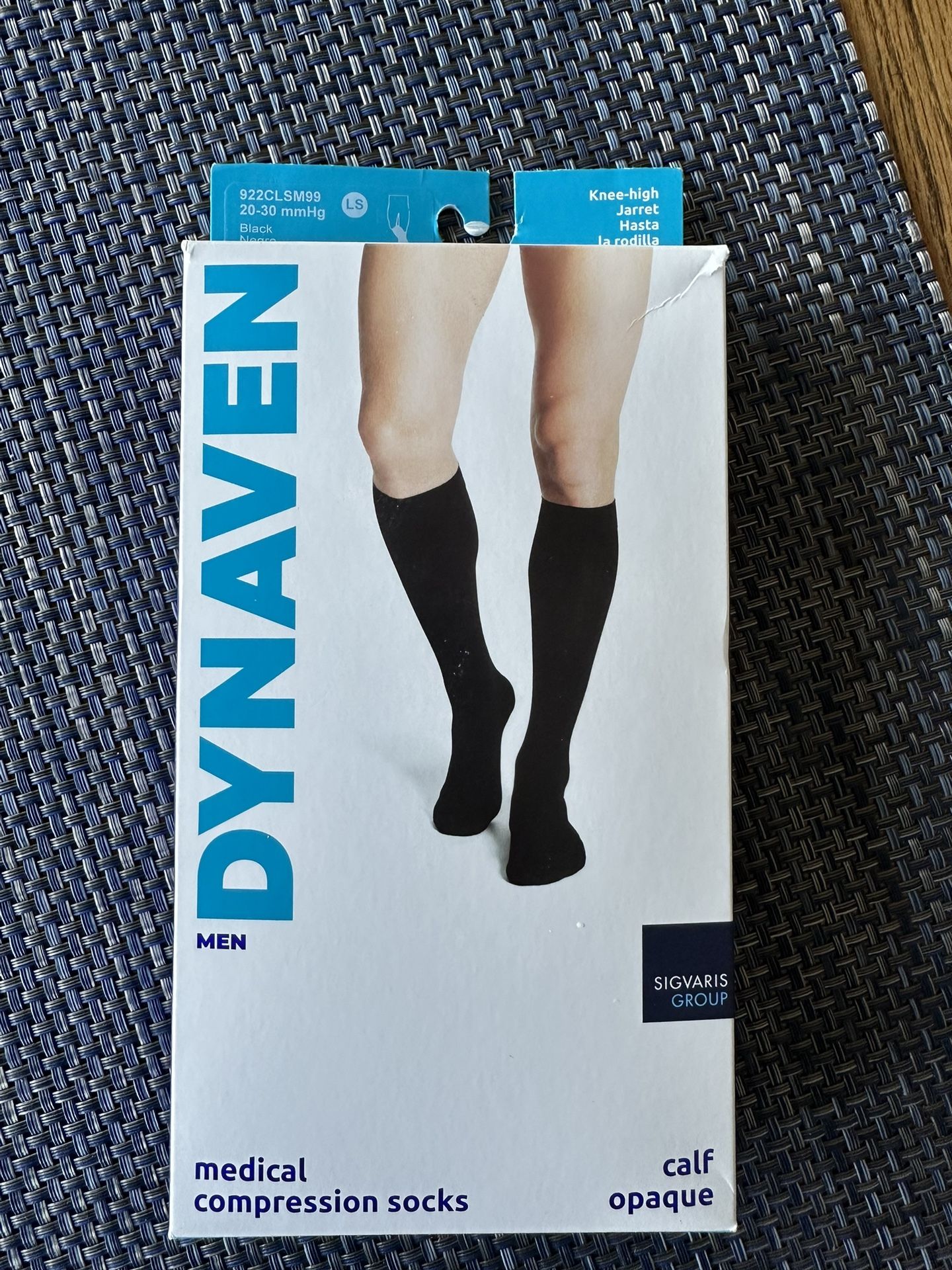 Dynaven Compression Stockings  Knee High Compression Stockings