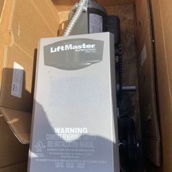 Liftmaster Elite Series 4.0 Commercial Garage Door Opener