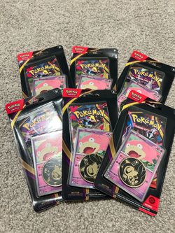 Pokémon Pitch Black Checklane Blister Pack Slowpoke Promo