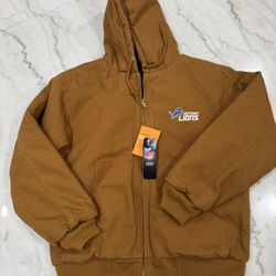 Detroit Lions Coat 