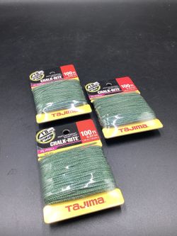 TAJIMA REPLACEMENT SNAP LINE CHALK-RITE**(FINANCIAMOS/WE FINANCE)**