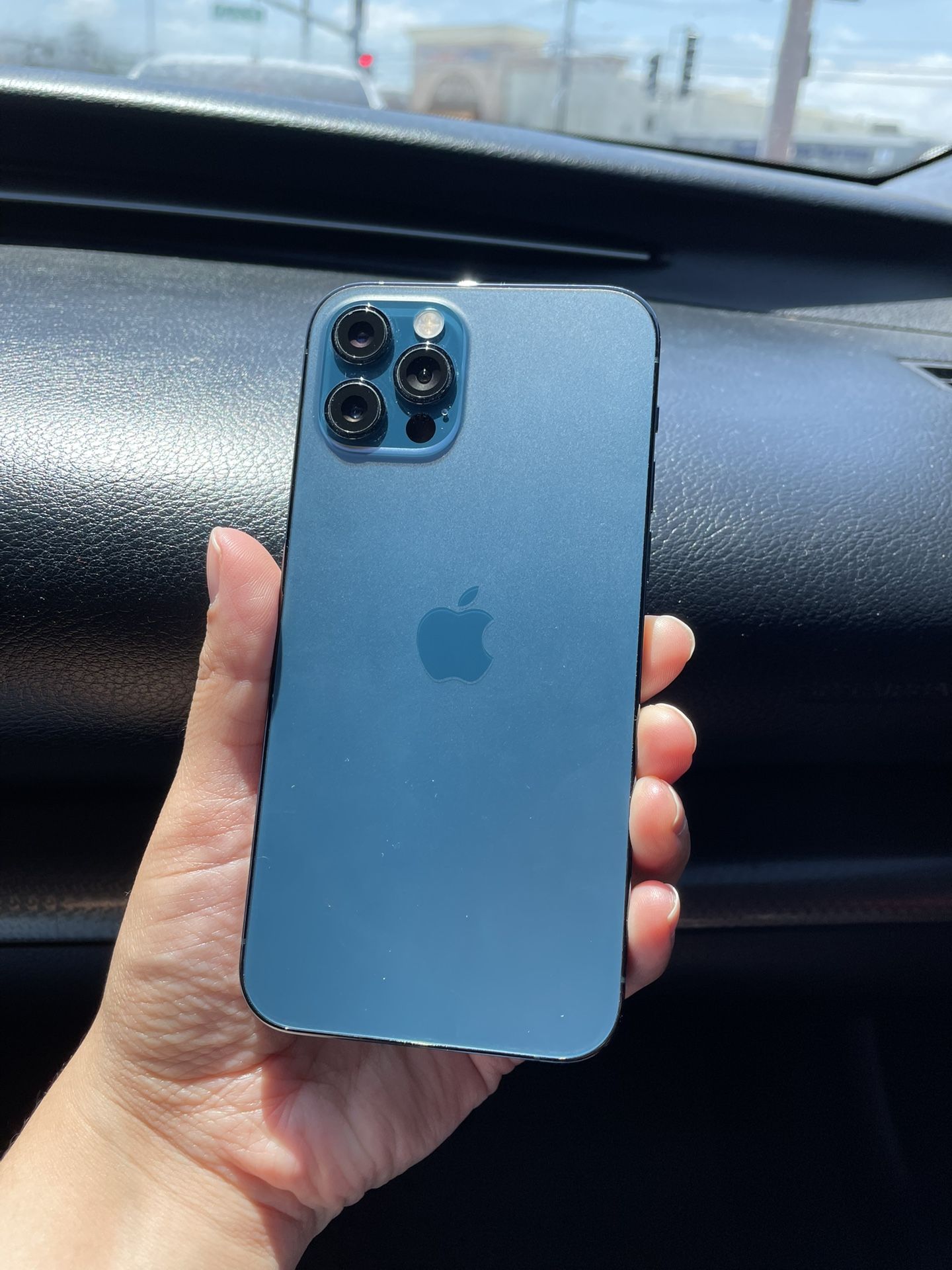 iPhone 12 PRO 512gb UNLOCKED / LIBERADO